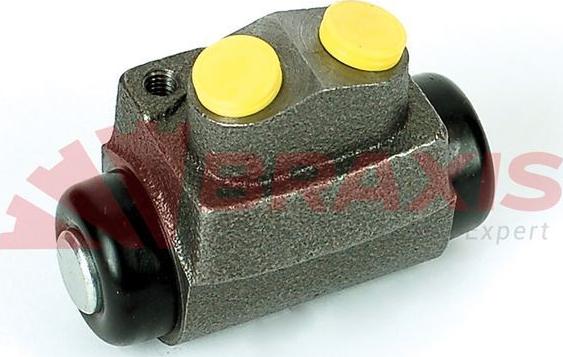 Braxis AJ2085 - Колісний гальмівний циліндр autozip.com.ua