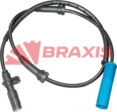 Braxis AK0092 - Датчик ABS, частота обертання колеса autozip.com.ua