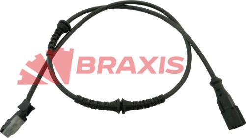 Braxis AK0048 - Датчик ABS, частота обертання колеса autozip.com.ua