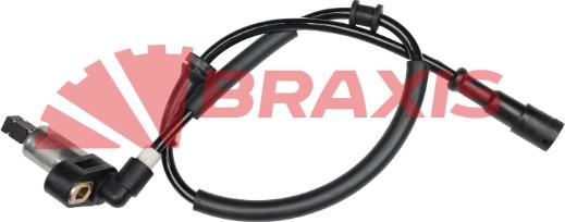 Braxis AK0043 - Датчик ABS, частота обертання колеса autozip.com.ua