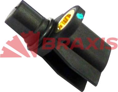 Braxis AK0047 - Датчик ABS, частота обертання колеса autozip.com.ua