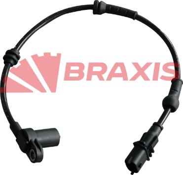 Braxis AK0007 - Датчик ABS, частота обертання колеса autozip.com.ua
