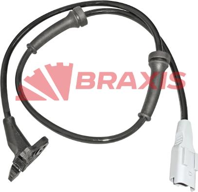 Braxis AK0019 - Датчик ABS, частота обертання колеса autozip.com.ua