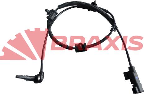 Braxis AK0015 - Датчик ABS, частота обертання колеса autozip.com.ua