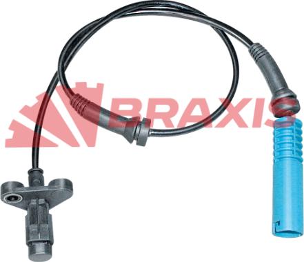 Braxis AK0086 - Датчик ABS, частота обертання колеса autozip.com.ua