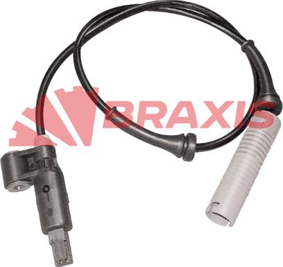Braxis AK0081 - Датчик ABS, частота обертання колеса autozip.com.ua