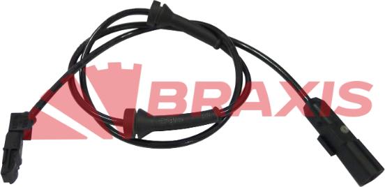 Braxis AK0035 - Датчик ABS, частота обертання колеса autozip.com.ua