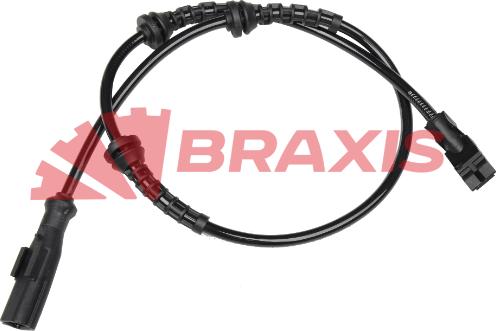 Braxis AK0032 - Датчик ABS, частота обертання колеса autozip.com.ua