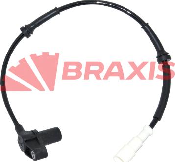 Braxis AK0022 - Датчик ABS, частота обертання колеса autozip.com.ua