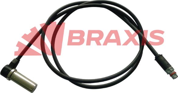 Braxis AK0141 - Датчик ABS, частота обертання колеса autozip.com.ua