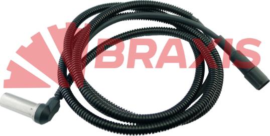 Braxis AK0142 - Датчик ABS, частота обертання колеса autozip.com.ua