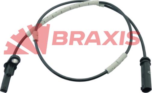 Braxis AK0157 - Датчик ABS, частота обертання колеса autozip.com.ua