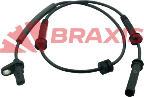 Braxis AK0160 - Датчик ABS, частота обертання колеса autozip.com.ua