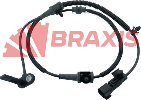 Braxis AK0168 - Датчик ABS, частота обертання колеса autozip.com.ua