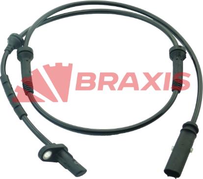 Braxis AK0108 - Датчик ABS, частота обертання колеса autozip.com.ua