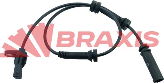 Braxis AK0103 - Датчик ABS, частота обертання колеса autozip.com.ua