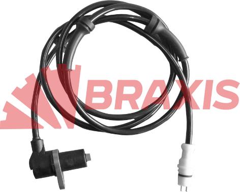 Braxis AK0102 - Датчик ABS, частота обертання колеса autozip.com.ua