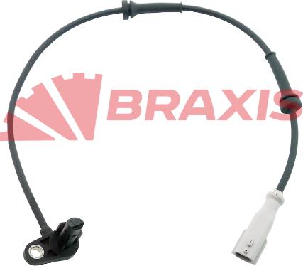 Braxis AK0114 - Датчик ABS, частота обертання колеса autozip.com.ua