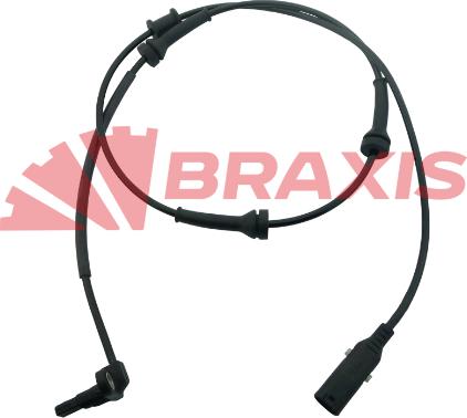 Braxis AK0118 - Датчик ABS, частота обертання колеса autozip.com.ua