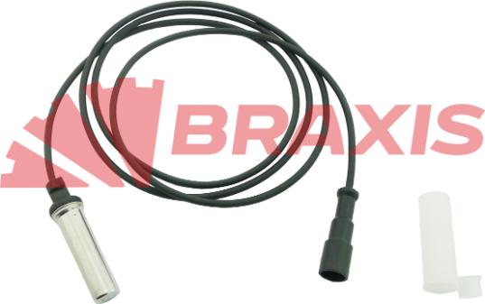 Braxis AK0135 - Датчик ABS, частота обертання колеса autozip.com.ua