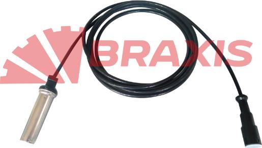 Braxis AK0136 - Датчик ABS, частота обертання колеса autozip.com.ua