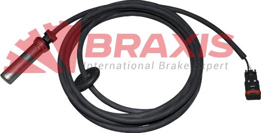Braxis AK0138 - Датчик ABS, частота обертання колеса autozip.com.ua