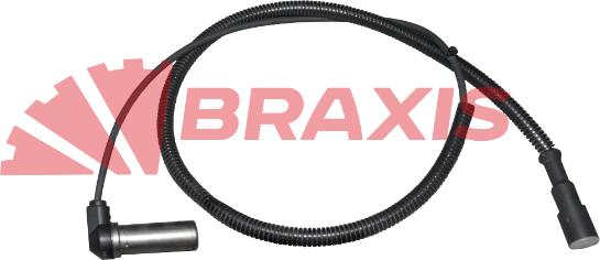Braxis AK0133 - Датчик ABS, частота обертання колеса autozip.com.ua