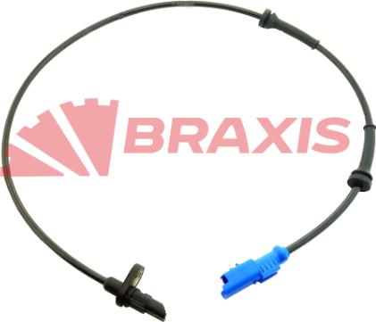 Braxis AK0123 - Датчик ABS, частота обертання колеса autozip.com.ua