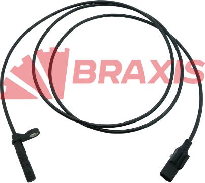 Braxis AK0127 - Датчик ABS, частота обертання колеса autozip.com.ua