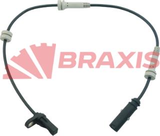 Braxis AK0173 - Датчик ABS, частота обертання колеса autozip.com.ua