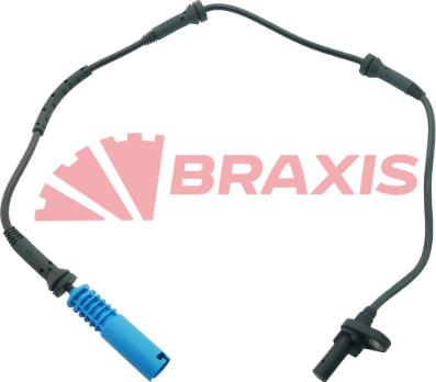 Braxis AK0172 - Датчик ABS, частота обертання колеса autozip.com.ua