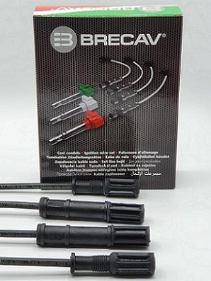Brecav 06.5104 - Комплект проводів запалювання autozip.com.ua
