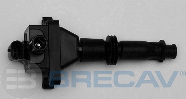 Brecav 101.002 - Котушка запалювання autozip.com.ua