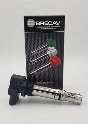 Brecav 114.010E - Котушка запалювання autozip.com.ua