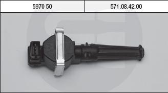 Brecav 110.004 - Котушка запалювання autozip.com.ua