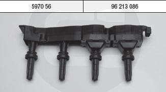 Brecav 110.006 - Котушка запалювання autozip.com.ua