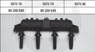 Brecav 110.002 - Котушка запалювання autozip.com.ua