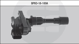 Brecav 132.001 - Котушка запалювання autozip.com.ua