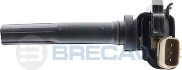 Brecav 125.003 - Котушка запалювання autozip.com.ua