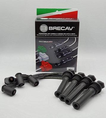 Brecav 36.520 - Комплект проводів запалювання autozip.com.ua