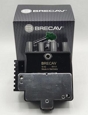 Brecav 209.001E - Котушка запалювання autozip.com.ua