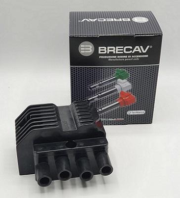 Brecav 209.001E - Котушка запалювання autozip.com.ua