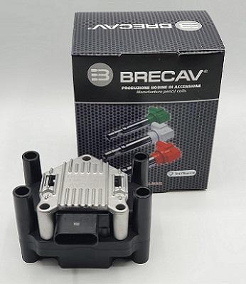 Brecav 214.001 - Котушка запалювання autozip.com.ua