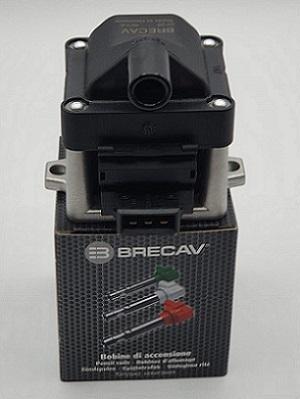 Brecav 214.002 - Котушка запалювання autozip.com.ua