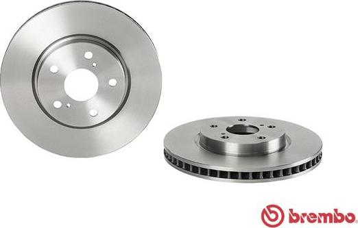 Breco BS 8780 - Гальмівний диск autozip.com.ua