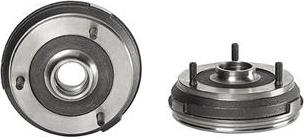 Breco BT 5817 - Гальмівний барабан autozip.com.ua
