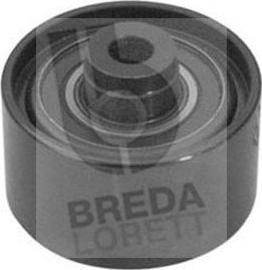 Breda Lorett CR 1827 - Паразитний / Провідний ролик, зубчастий ремінь autozip.com.ua