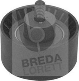 Breda Lorett CR 3265 - Паразитний / Провідний ролик, зубчастий ремінь autozip.com.ua