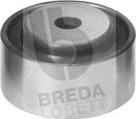 Breda Lorett PDI1894 - Паразитний / Провідний ролик, зубчастий ремінь autozip.com.ua