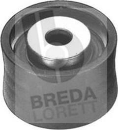 Breda Lorett PDI1864 - Паразитний / Провідний ролик, зубчастий ремінь autozip.com.ua